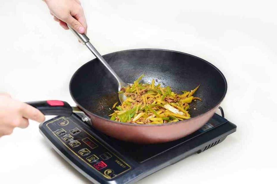 Benefits of Induction Cooktop