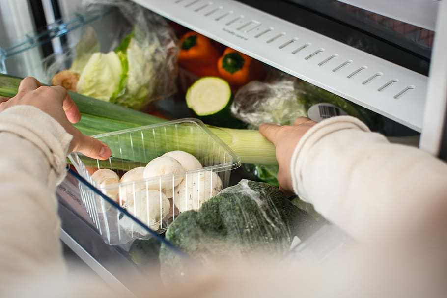 Best Ways To Keep Food Fresh In The Refrigerator