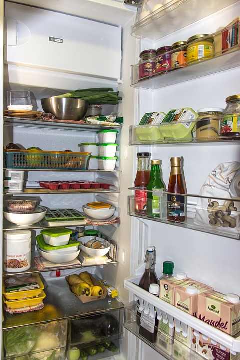 Best Ways To Keep Food Fresh In The Refrigerator