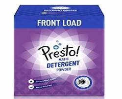 Presto! Matic Front Load Detergent Powder
