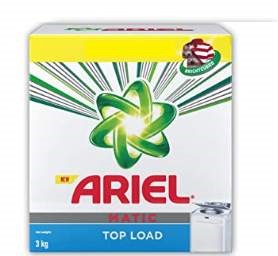 Ariel Matic Top Load Detergent Washing Powder