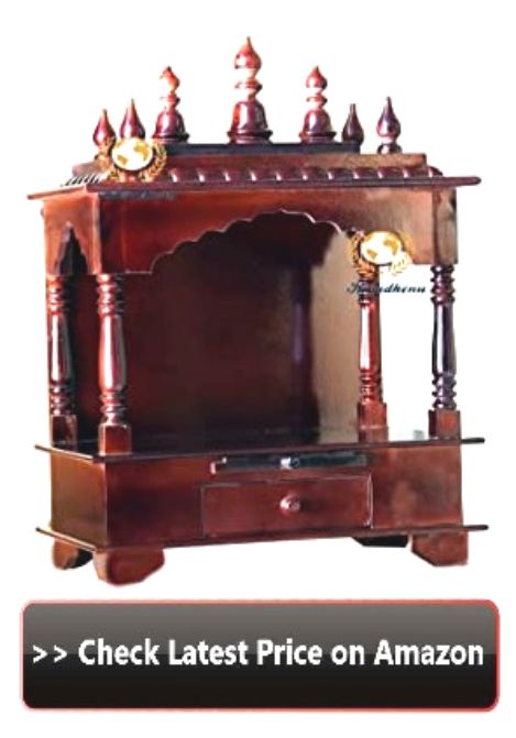 pooja mandir for home