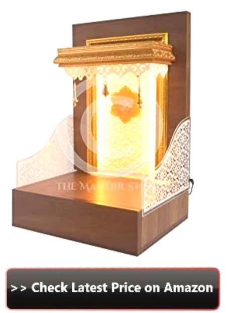 pooja mandir for home