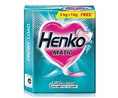 Henko Matic Front Load Detergent