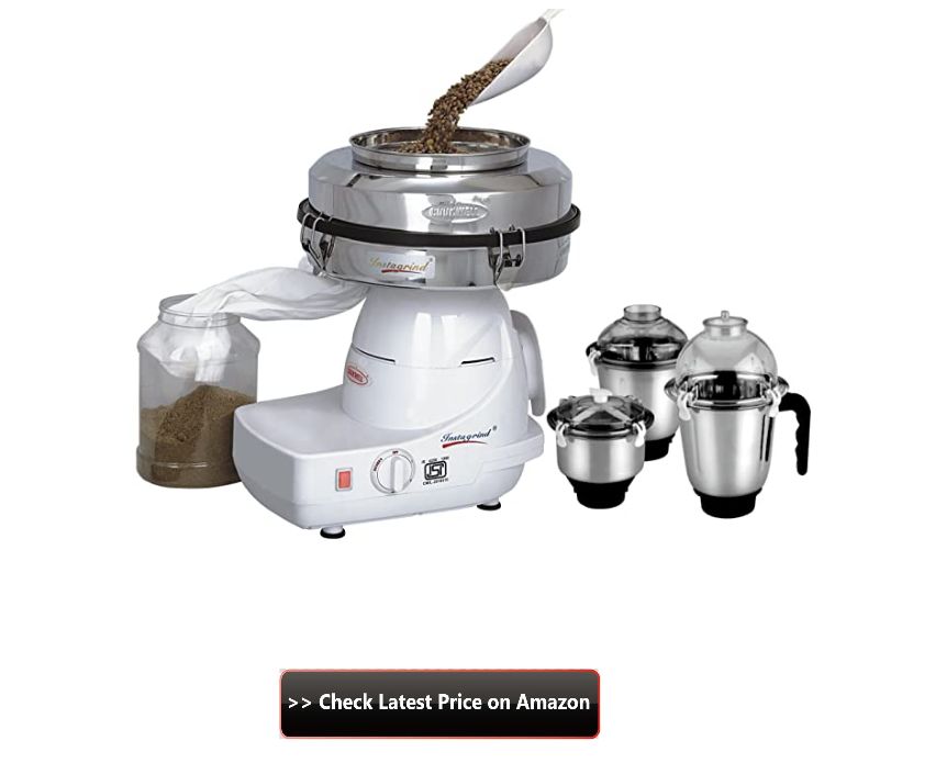 Top 10 Best Atta Chakki Machines in India