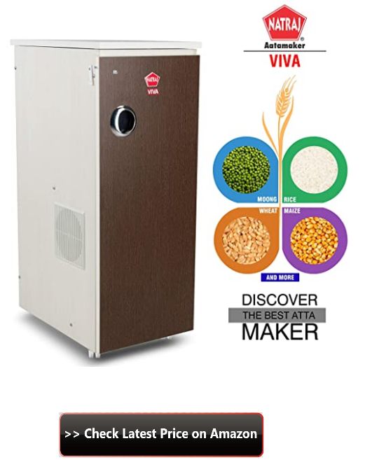 Top 10 Best Atta Chakki Machines in India