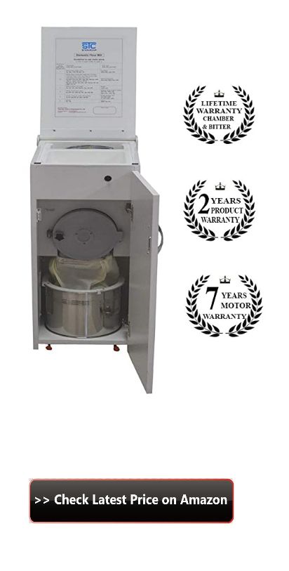 Top 10 Best Atta Chakki Machines in India