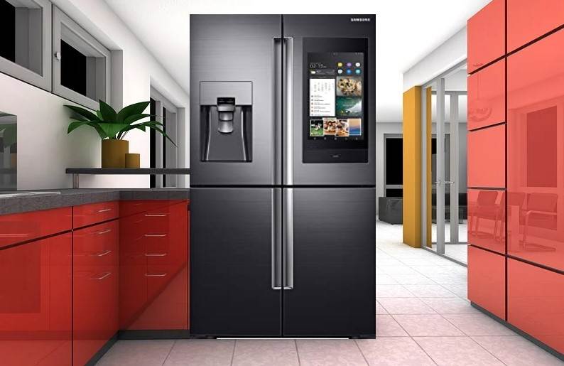 best side by side refrigerator