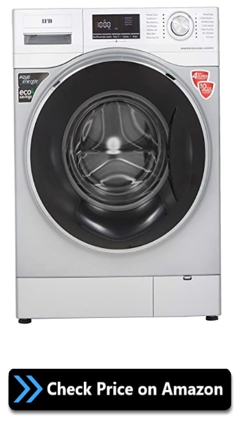 Bosch vs IFB Washing Machine