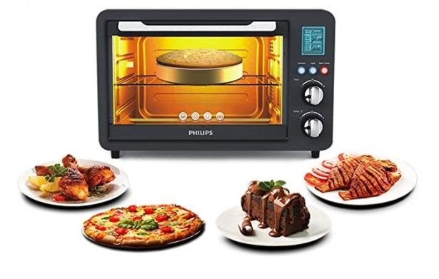 Microwave Oven vs OTG