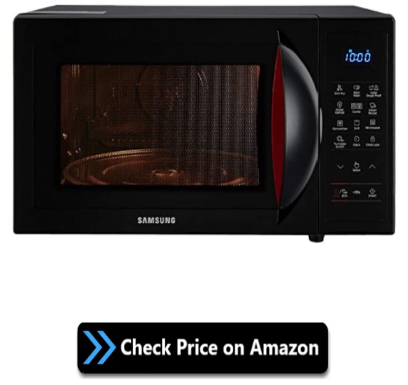 Microwave Oven vs OTG