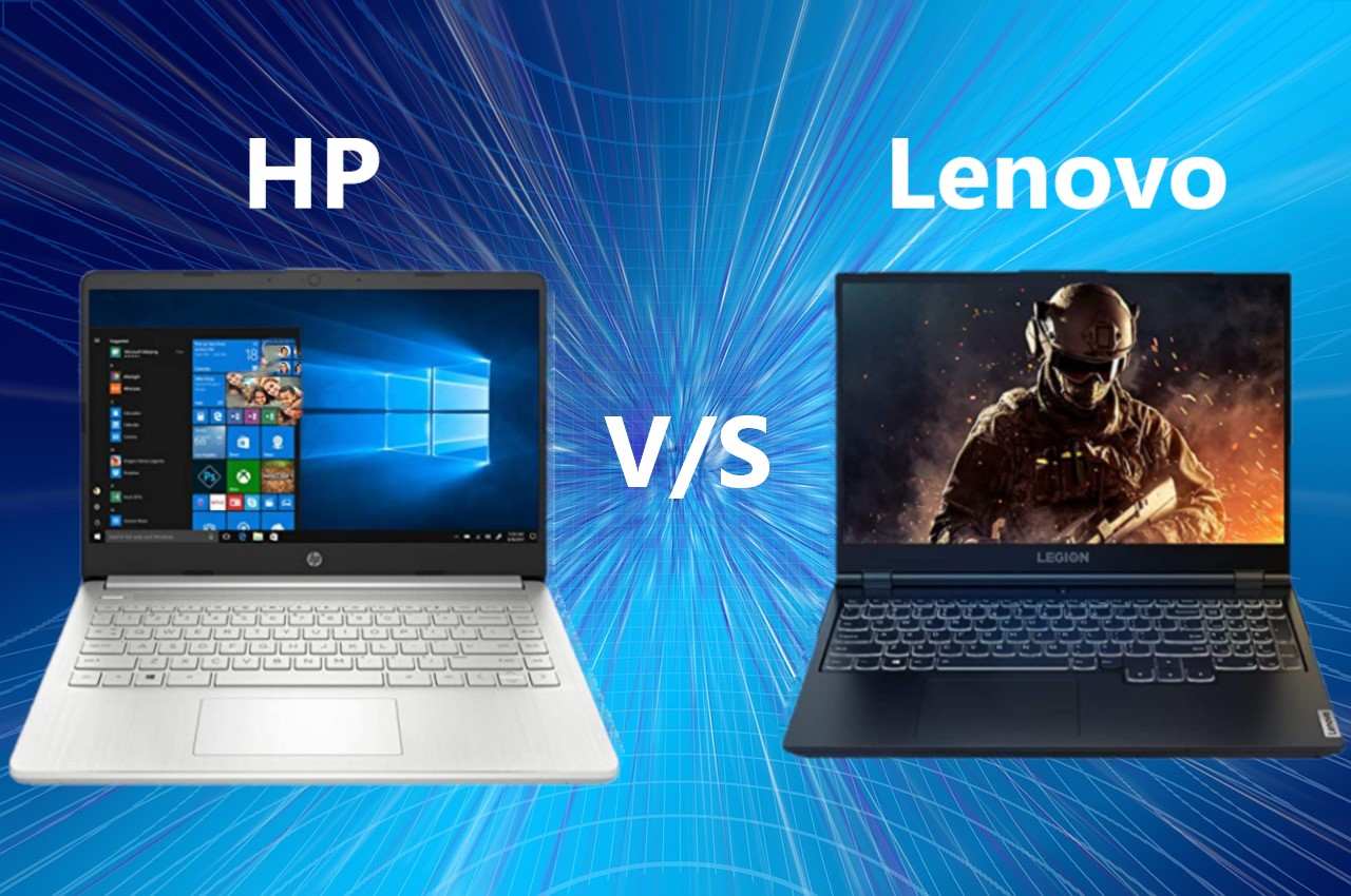 Perbandingan Antara Laptop Lenovo Dan Laptop Hp
