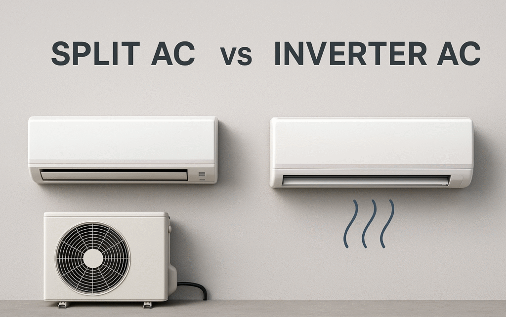 Ac Split For Math Beat The Heat Smartly : Split AC vs Inverter AC Explained | TechnomiPro ...