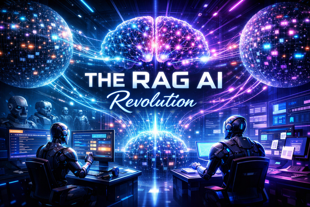 Vector Search + Agentic AI: The 2026 RAG AI Revolution That's Killing ...