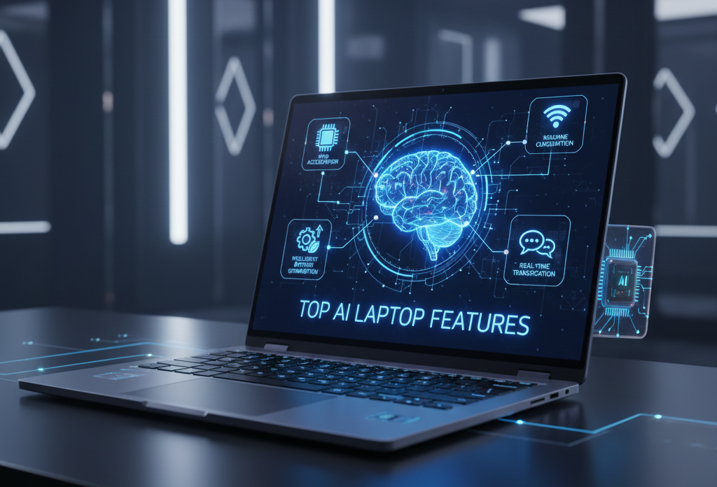 Top AI Laptop Features You Should Look for Before Buying a Laptop: The ...