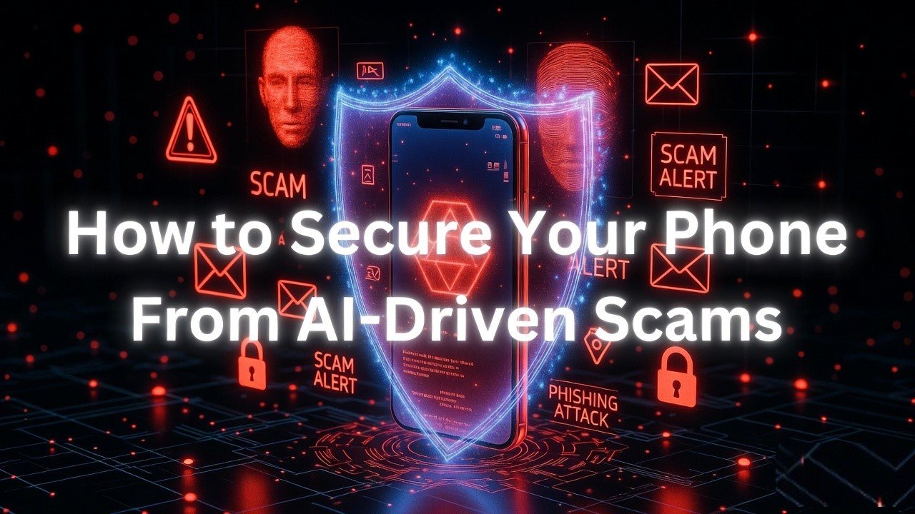 How to Secure Your Phone From AI-Driven Scams in 2026: Ultimate Defense ...